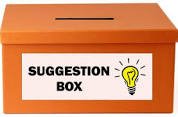suggestion box icon